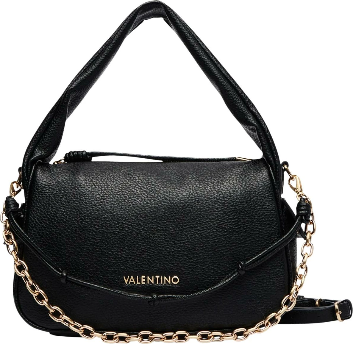 Çantë krahu Valentino Bags SAPHIRA RE VBSA6E08 për femra, e zezë