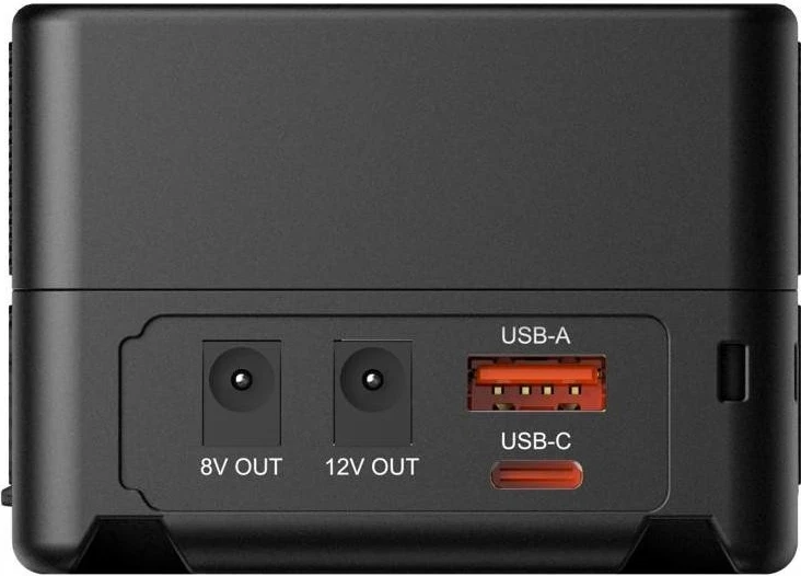 Bateri SmallRig 3580 Mini VB99, 3500mAh, e zezë