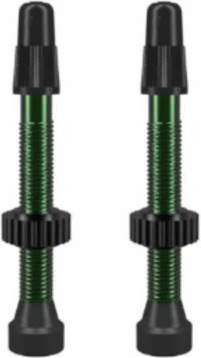 Ventilë për biçikletë WTB, e gjelbër