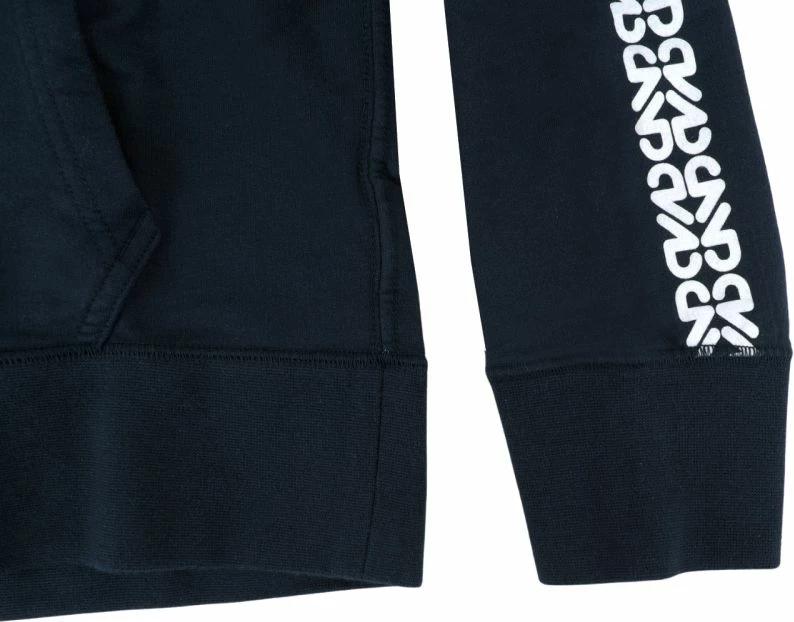 Duks Nike HZ Athletic Hoody femra, navy blue [Madhësia: M]
