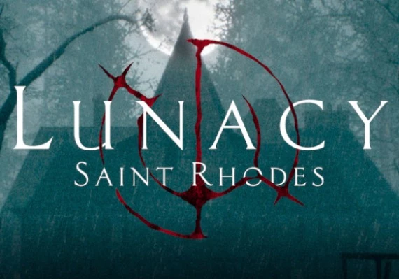 Lunacy: Saint Rhodes EN/DE/FR/IT/PT/RU/ZH/ES Global