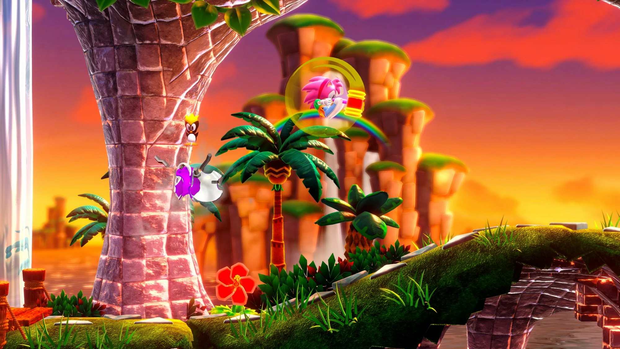 Lojë për PlayStation 5 SEGA Sonic Superstars, PEGI 3