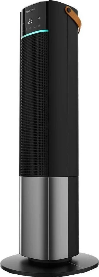 Ngrohës elektrik Cecotec ReadyWarm 2070 Max Ceramic Rotate Smart, 2000W, i zi