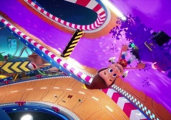 Nickelodeon Kart Racers 3: Slime Speedway EN Global