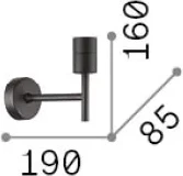 Interno | Llambë muri