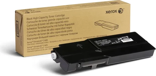 Toner XEROX 106R03520 high capacity 5,000 faqe për C400/C405, e zezë