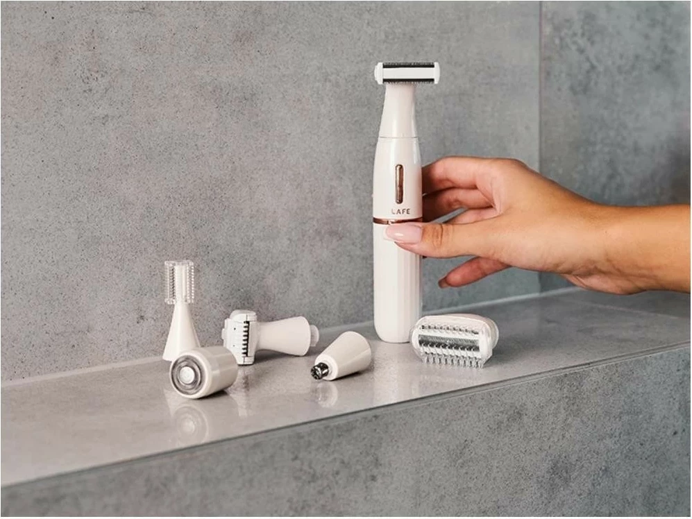 Makinë rroje-trimmer Lafe UltraTrim LAFGOL47669, e bardhë