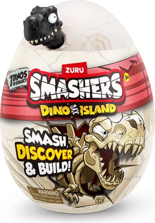 Smashers Dino Island Nano Egg nga ZURU (Modele të ndryshme)