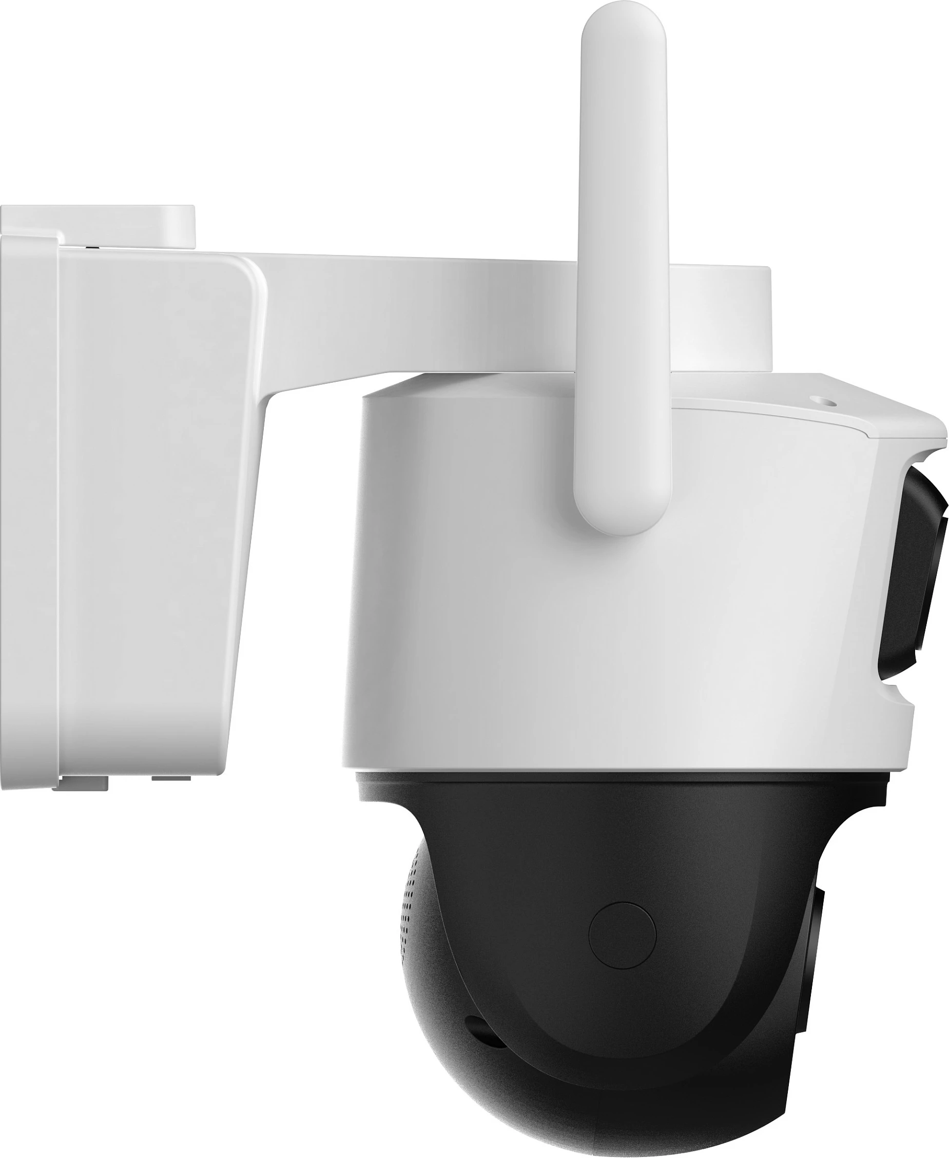 Kamerë sigurie IP Imou AOV Dual kit, Dual 5MP+5MP, 4G LTE + Wi‑Fi, bateri 10000mAh, me panel diellor, MicroSD 128GB + SIM, jashtë, bardhë/zezë