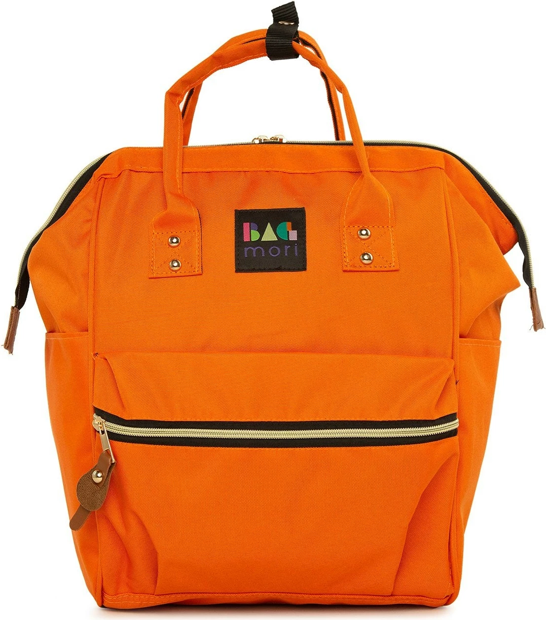 Çantë shpine mesatare, ngjyrë portokalli, Zoozie Bags 499