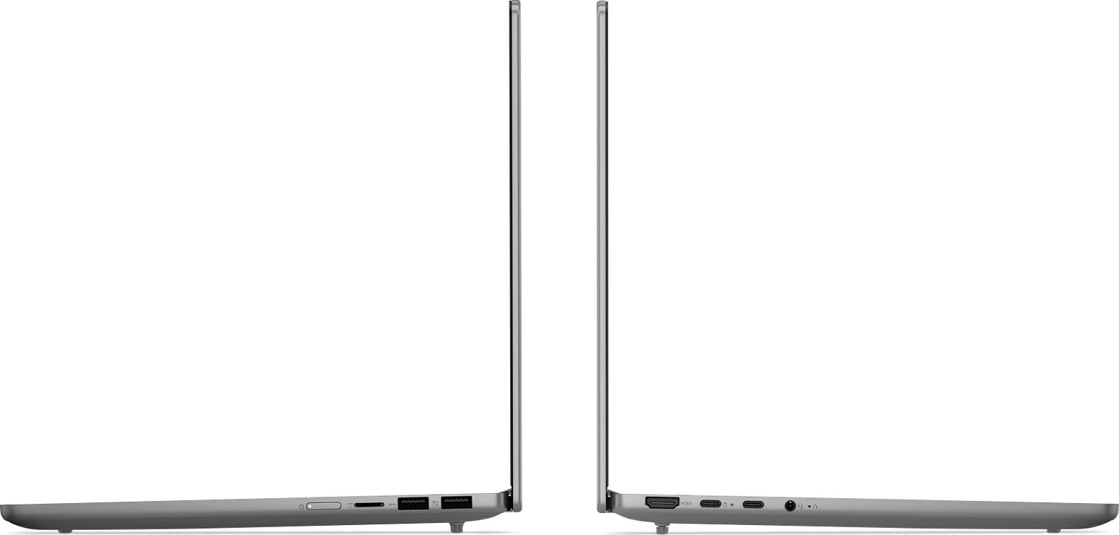 Laptop Lenovo IdeaPad 5 Slim Ryzen AI 5 430, 16GB RAM Memorje, 512GB SSD, Windows 11 Home, gri