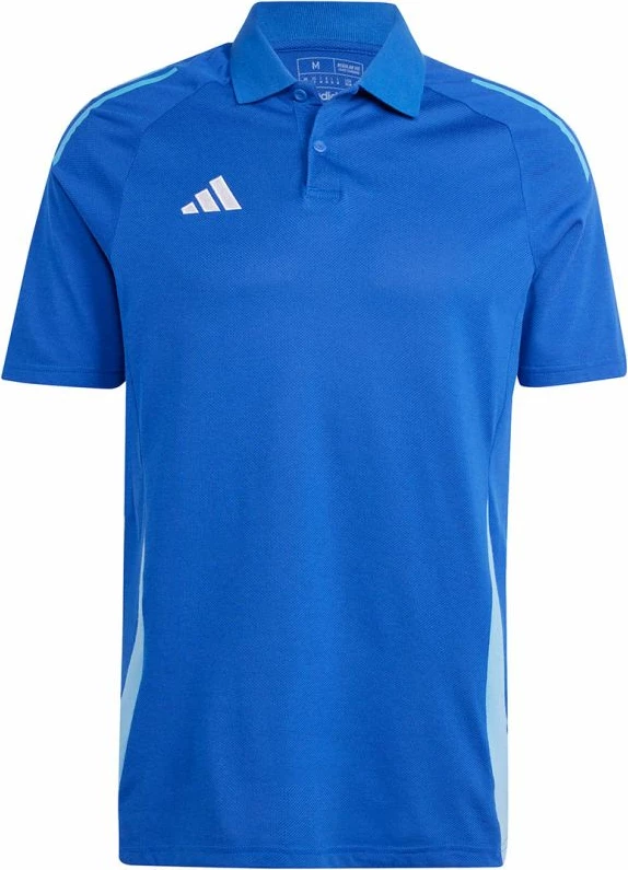 Maicë polo për meshkuj adidas, blu