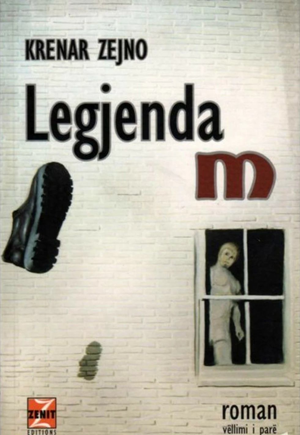 Legjenda M - Krenar Zejno