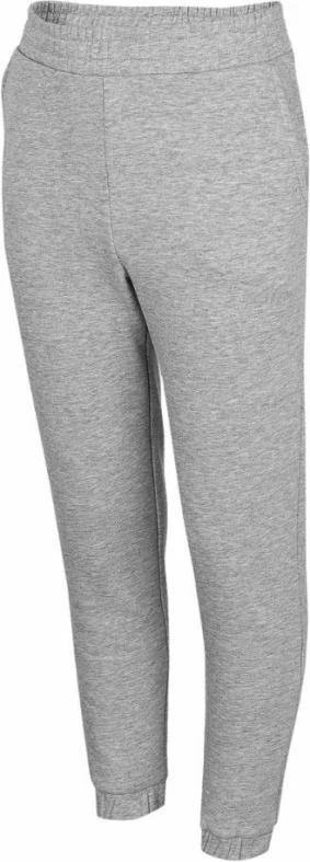 Pantallona për vajza 4F, gri