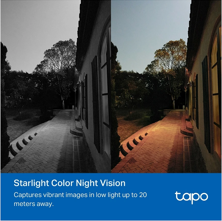 Kamerë sigurie IP outdoor TP-Link Tapo C501GW, 4G LTE Pan/Tilt 360°, IP66, MicroSD deri 512GB, e bardhë