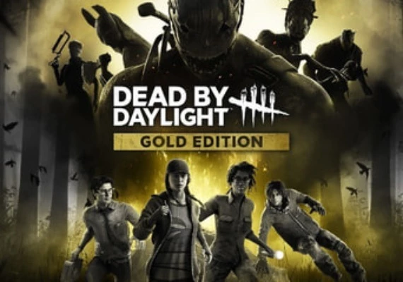 Dead by Daylight Gold Edition Global