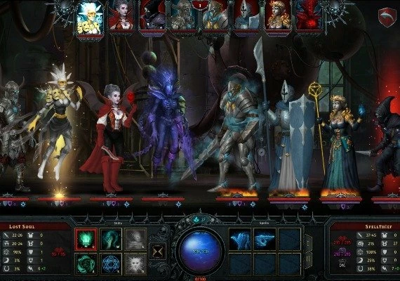 Iratus: Wrath of the Necromancer DLC Global