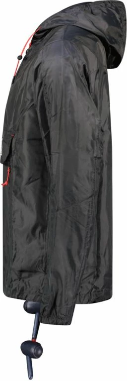 Jakne për meshkuj Geographical Norway, e zezë [Madhësia: S]