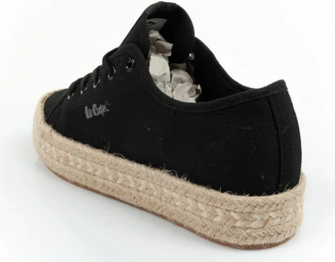 Këpucë për femra Lee Cooper, të zeza