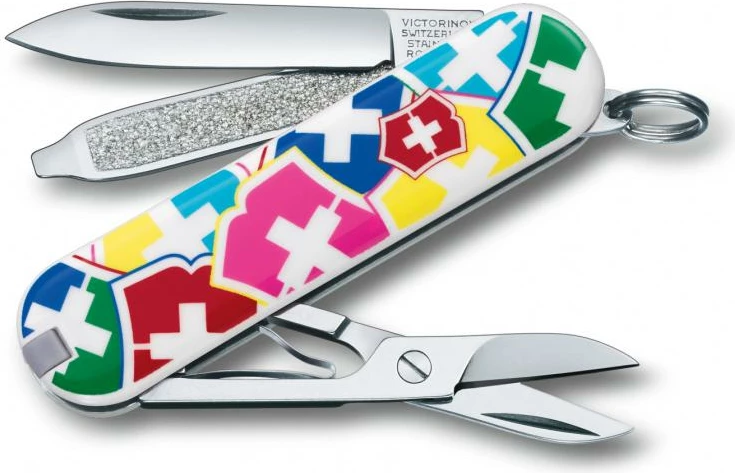 Thikë xhepi me dizajn të Victorinox "Classic SD"