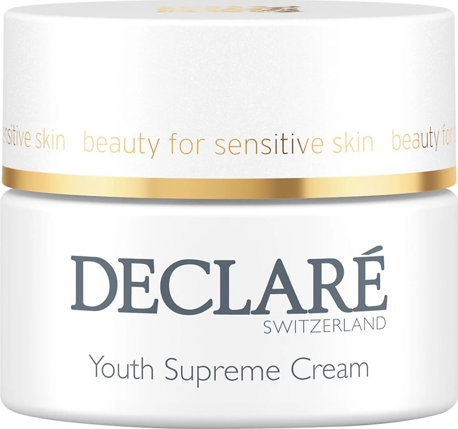 Krem fytyre anti-rrudhë për femra Declare Youth Supreme Cream 50ml