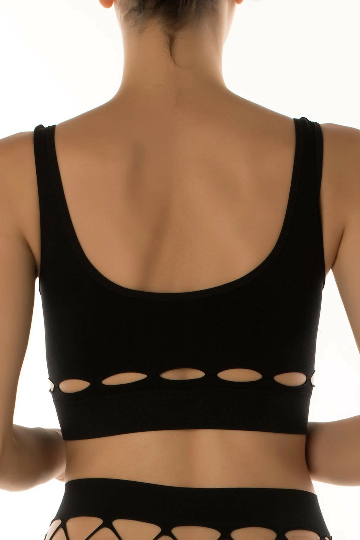 Bra sportiv Jumeon, i zi, 237-009710