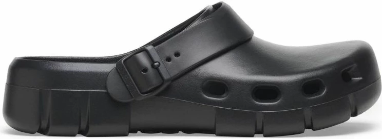 Thongs për meshkuj Birkenstock, të zeza [Madhësia: 40]
