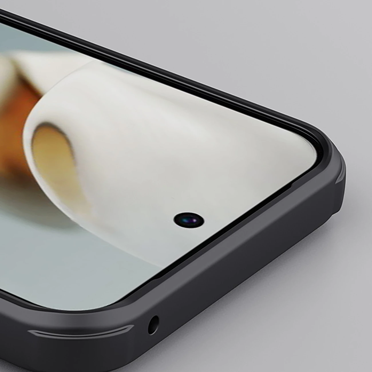 Mbështjellës, Nillkin, Super Frosted Shield Pro, për Google Pixel 10 Pro XL, i zi