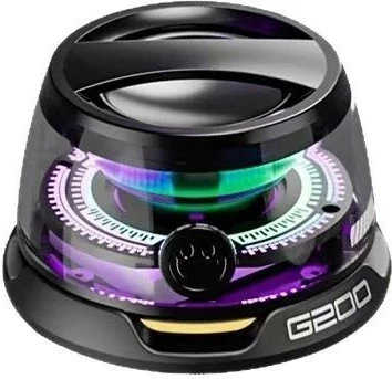 Altoparlant Portativ me Ndriçim RGB dhe Audio Dinamik – G200