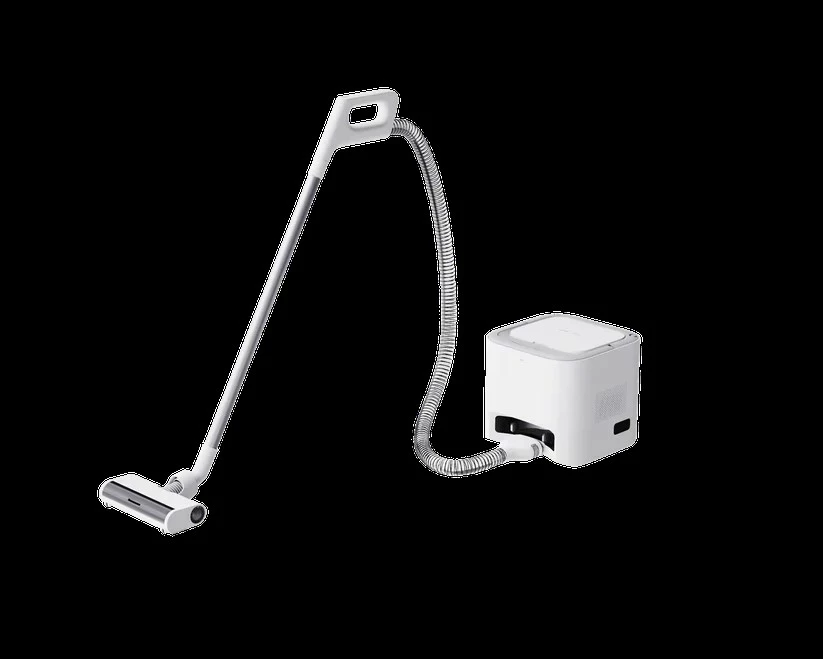 Fshesë me korrent multifunksionale Lydsto R10 4-në-1, 3000Pa/26kPa, 5200mAh, LiDAR, qese pluhuri 3L, e bardhë