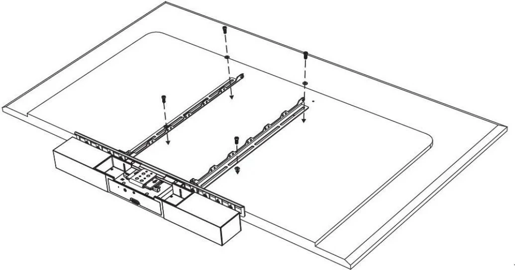 Set montimi VESA për monitor, Poly, 875R9AA, për Studio USB