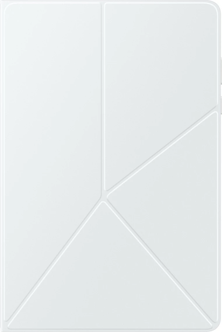 Mbështjellës folio Samsung Book Cover për Galaxy Tab A11+, 11", i bardhë