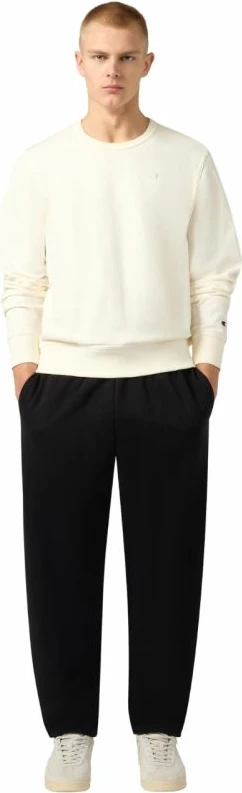 Pantallona për meshkuj Champion Straight Hem 222179 KK001, të zeza [Madhësia: XL]