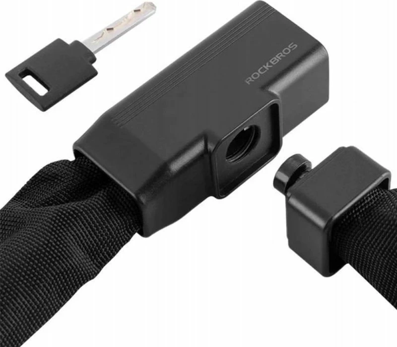 Qelës për biçikletë Rockbros 32430708001, i zi