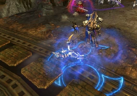 Warhammer 40,000: Dawn of War II - Retribution - Chaos Sorcerer Wargear DLC EN Global