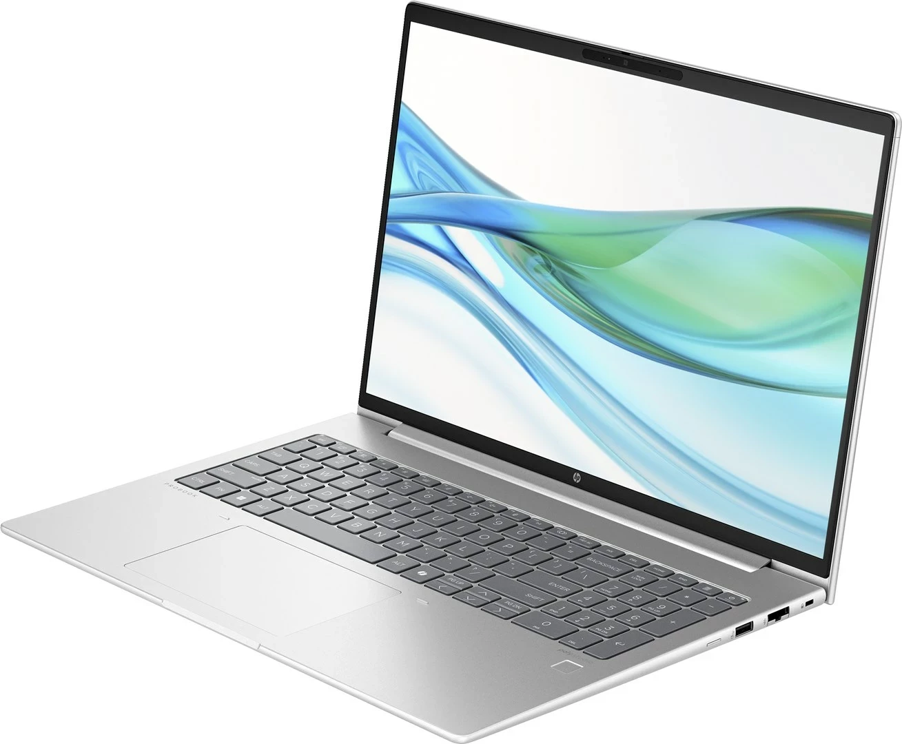 Laptop HP ProBook 465 G11, 16", Ryzen 5 7535U, 16GB RAM, 1TB SSD, Radeon 660M, Argjendtë