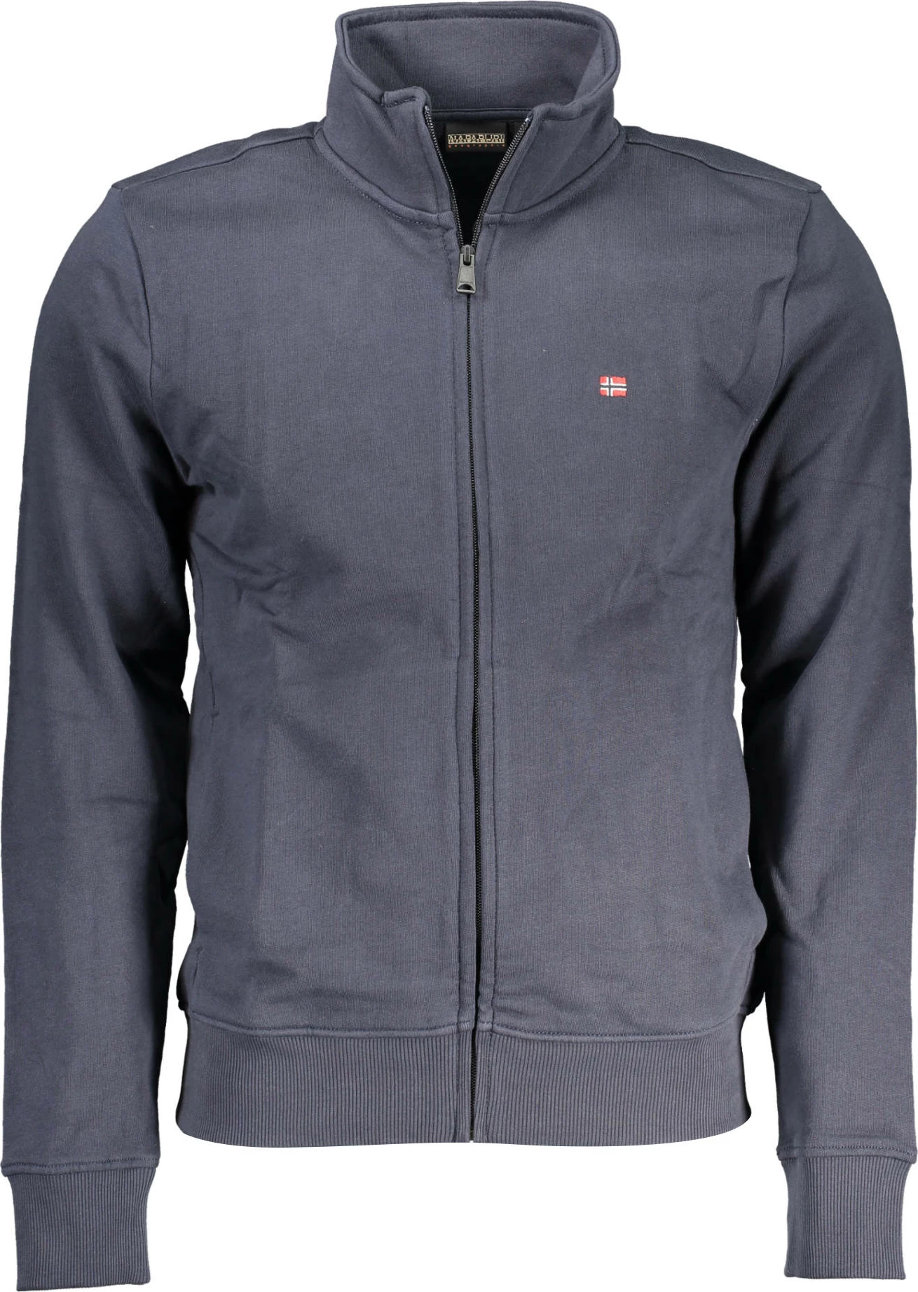 Duks me zip Napapijri meshkuj, blu