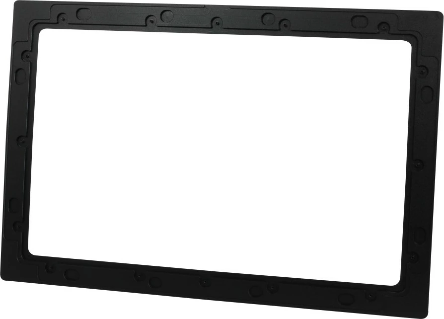 Kornizë ALLNET për tablet 15 inç, e zezë