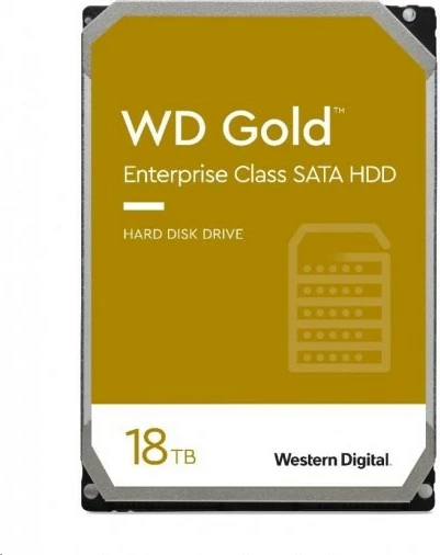 Hard Disk, Western Digital, 3.5'', 18TB, i artë