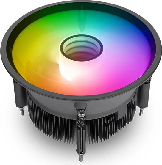 Ftohës ajri Thermaltake UX150 ARGB, 13cm, i zi