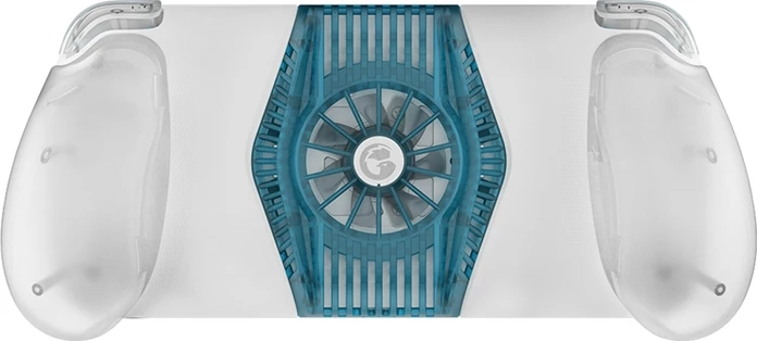 Kontrollues për telefona GameSir X3 Pro, USB-C, me mbajtëse, blu