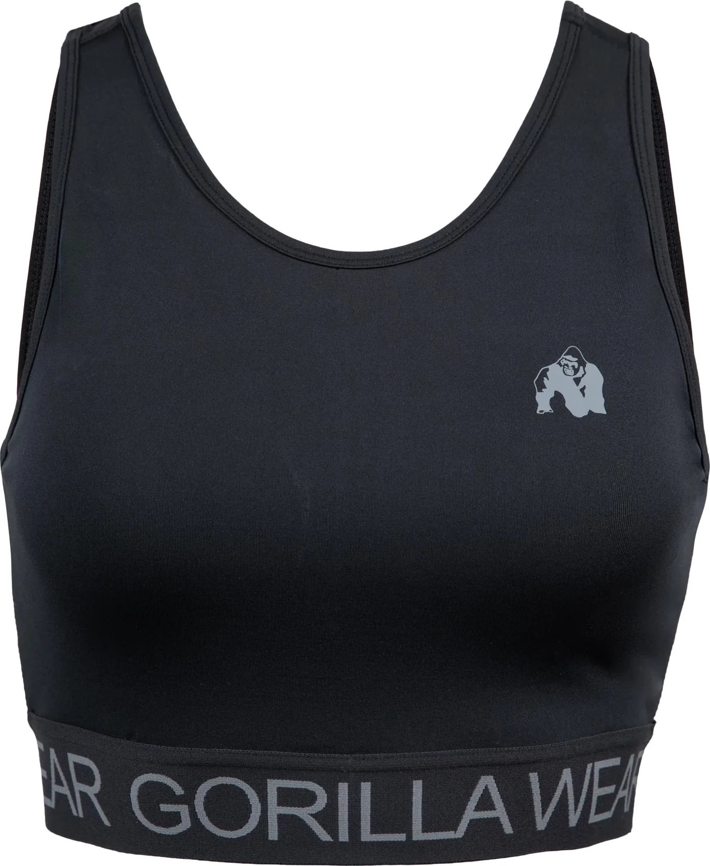 Osseo Crop Top - Black