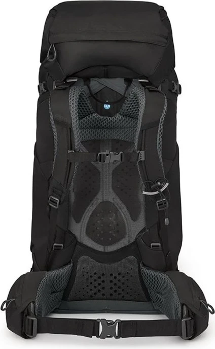 Çantë trekking Osprey Kestrel 68, e zezë