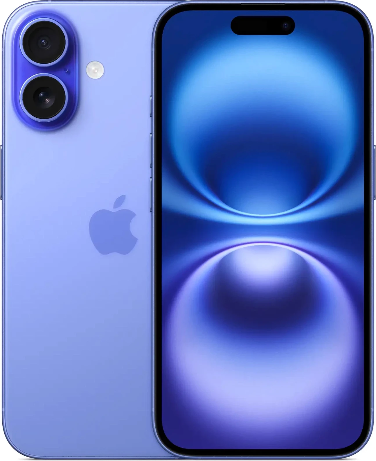 Apple iPhone 16, 6.1", 128GB, ultramarine