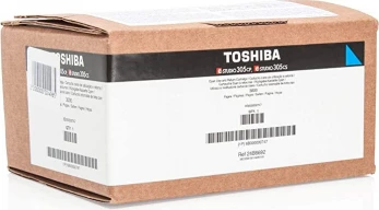 Toner, Toshiba, T-305PC-R (6B000000746), 3000 faqe, cyan