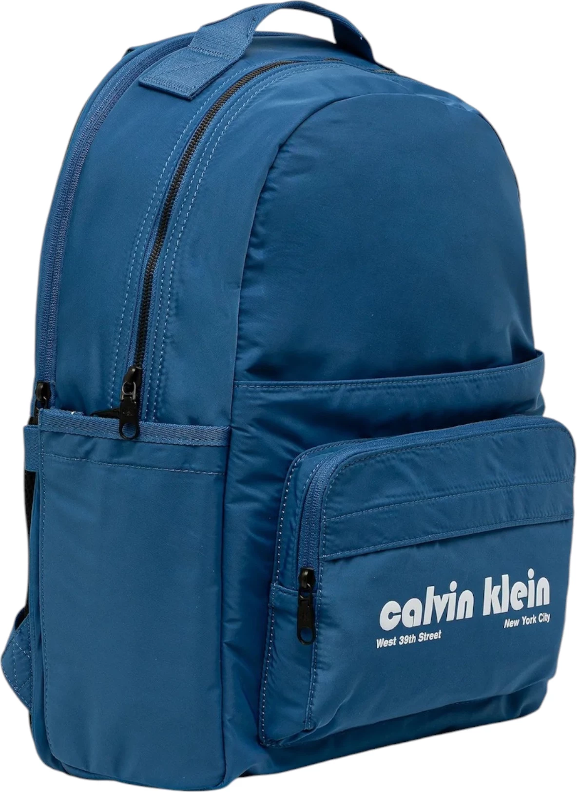 Çantë shpine për meshkuj Calvin Klein LV04G3162G, blu qielli