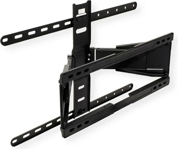 Mbajtëse muri për TV VALUE 17.99.1188, 43-90", VESA 600 x 400, e zezë