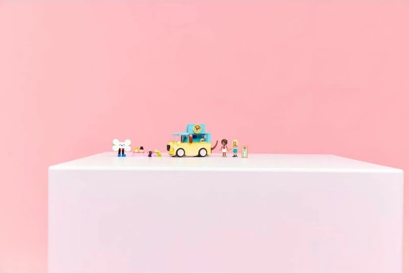 Lego Friends kamion aksesorësh për fëmijë