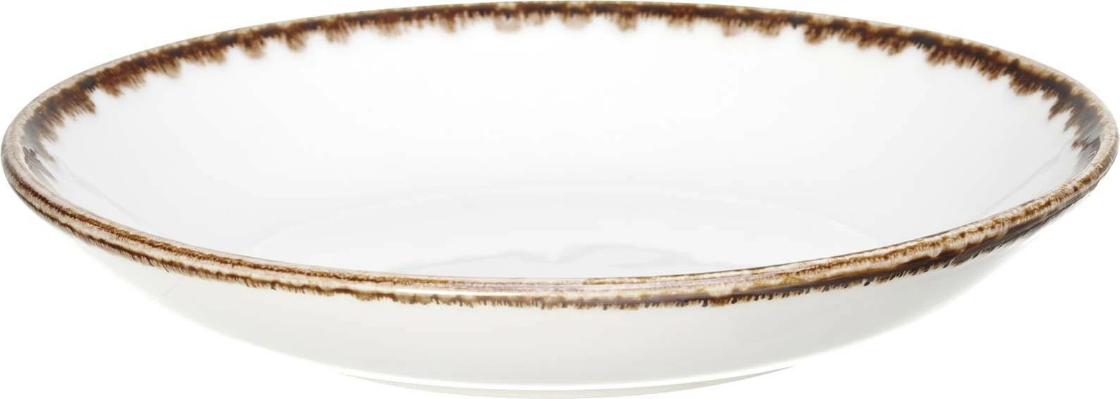 Tas coupe Fine Dine Vanilla 250 mm, krem, set 6 copë