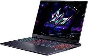 Laptop Acer Predator Helios Neo 16 AI PHN16S-71-79LS, i7U-255HX, 16GB RAM, 1TB SSD, GeForce RTX 5060, 16" 2560x1600, Windows 11 Home